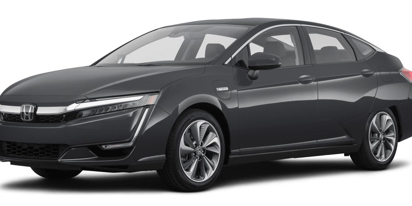 HONDA CLARITY 2020 JHMZC5F31LC002290 image