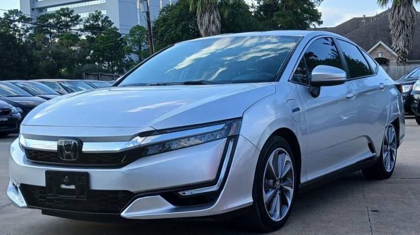 HONDA CLARITY 2020 JHMZC5F1XLC001542 image