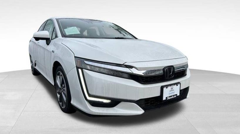 HONDA CLARITY 2020 JHMZC5F17LC001384 image