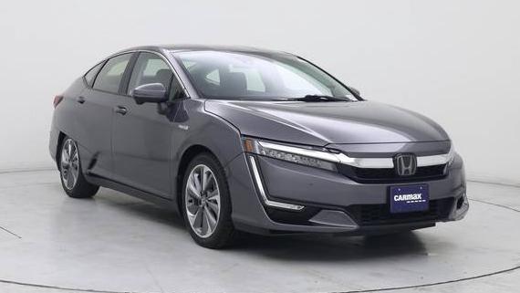 HONDA CLARITY 2020 JHMZC5F19LC000897 image