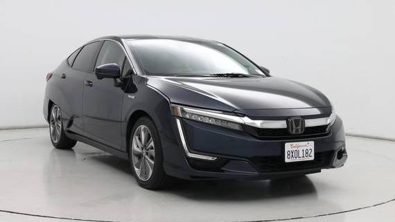 HONDA CLARITY 2020 JHMZC5F17LC000185 image