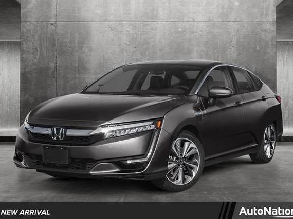 HONDA CLARITY 2020 JHMZC5F1XLC001346 image