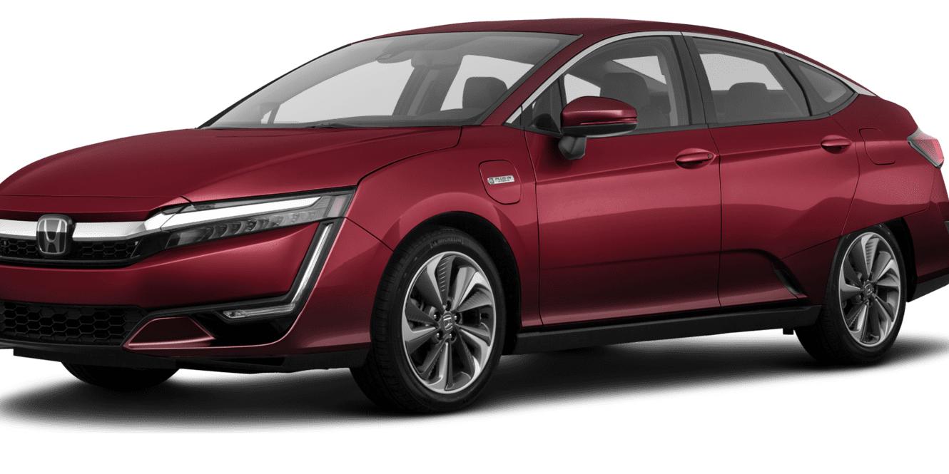 HONDA CLARITY 2020 JHMZC5F19LC000740 image