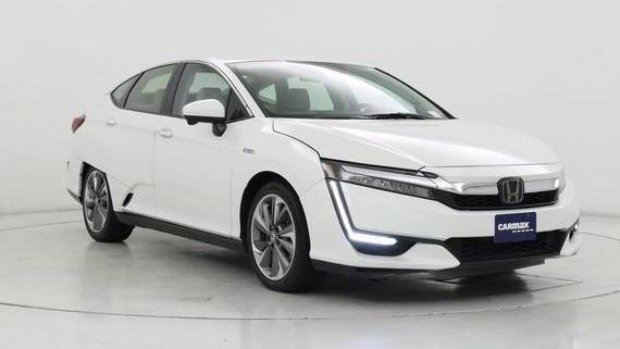 HONDA CLARITY 2020 JHMZC5F1XLC000925 image