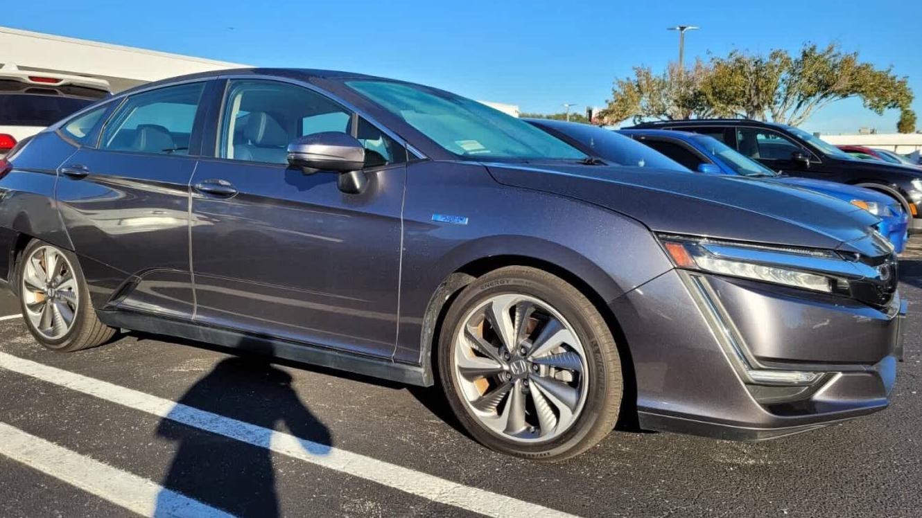 HONDA CLARITY 2020 JHMZC5F37LC002343 image