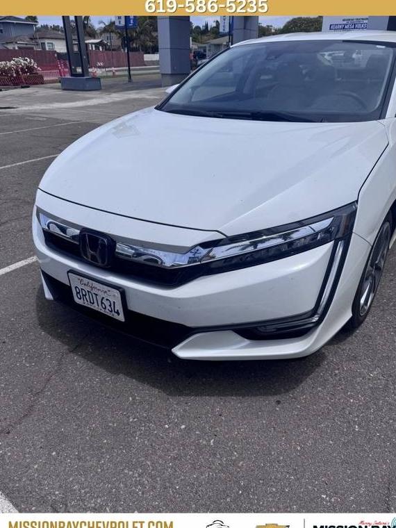 HONDA CLARITY 2020 JHMZC5F12LC000756 image
