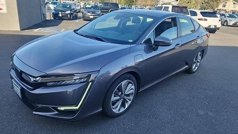 HONDA CLARITY 2020 JHMZC5F16LC000047 image