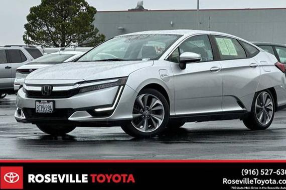 HONDA CLARITY 2020 JHMZC5F30LC000529 image
