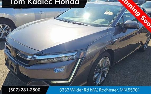 HONDA CLARITY 2020 JHMZC5F35LC002647 image