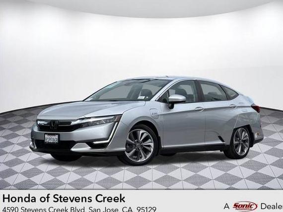 HONDA CLARITY 2020 JHMZC5F33LC001254 image