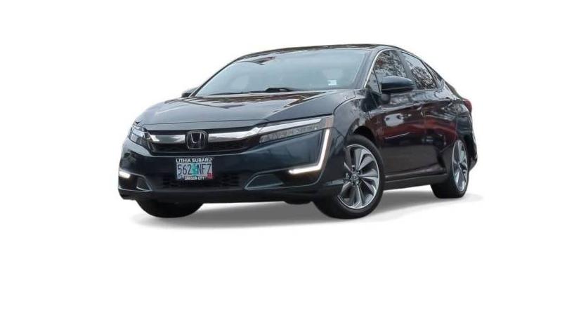 HONDA CLARITY 2020 JHMZC5F10LC001288 image