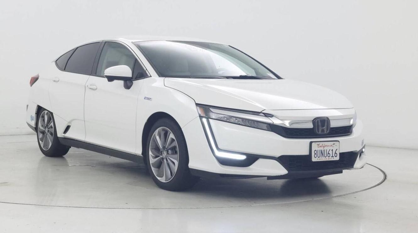 HONDA CLARITY 2020 JHMZC5F18LC001040 image