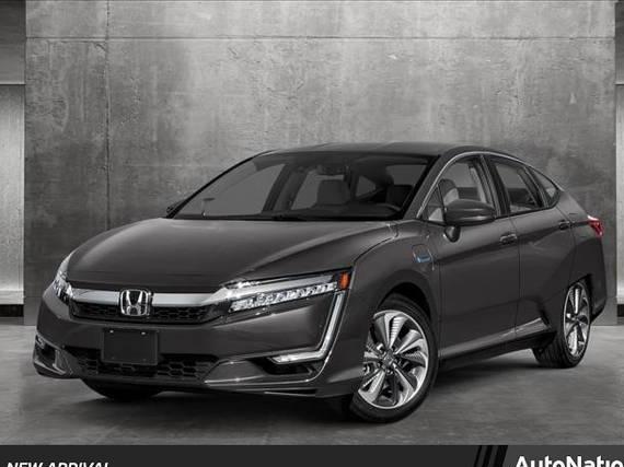 HONDA CLARITY 2020 JHMZC5F34LC001697 image