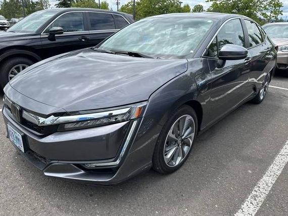 HONDA CLARITY 2020 JHMZC5F13LC000703 image