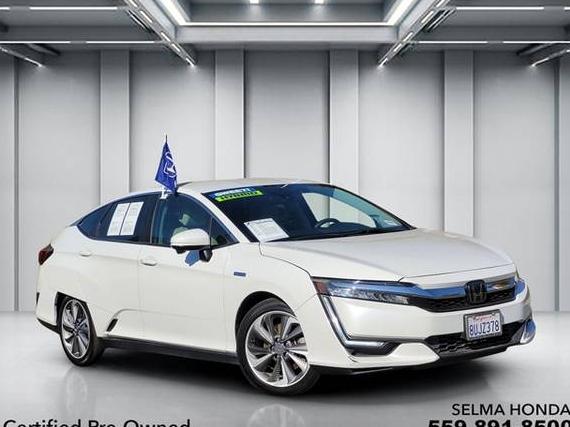 HONDA CLARITY 2020 JHMZC5F14LC001469 image