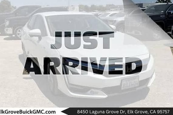 HONDA CLARITY 2020 JHMZC5F17LC000915 image