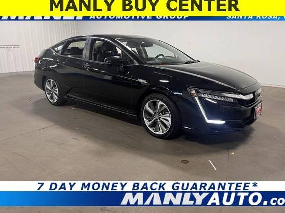 HONDA CLARITY 2020 JHMZC5F18LC000745 image HONDA CLARITY 2020 JHMZC5F18LC000745 image