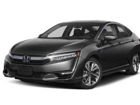 HONDA CLARITY 2020 JHMZC5F11LC002417 image