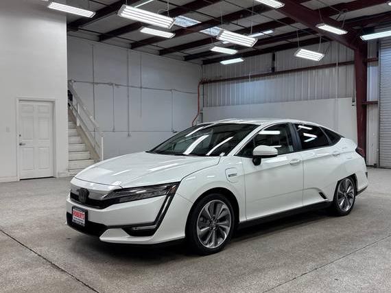 HONDA CLARITY 2020 JHMZC5F36LC000311 image