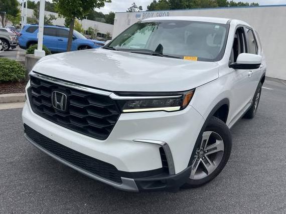 HONDA PILOT 2023 5FNYG2H56PB005418 image