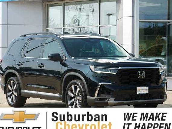HONDA PILOT 2023 5FNYG1H82PB008935 image