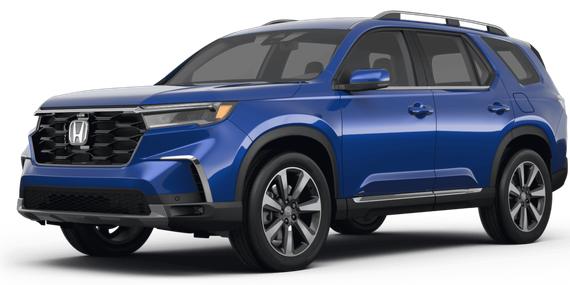 HONDA PILOT 2023 5FNYG1H81PB020056 image