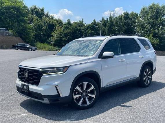 HONDA PILOT 2023 5FNYG1H78PB002371 image