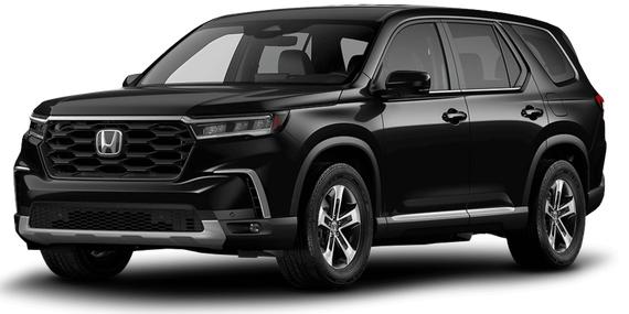 HONDA PILOT 2023 5FNYG1H48PB058395 image