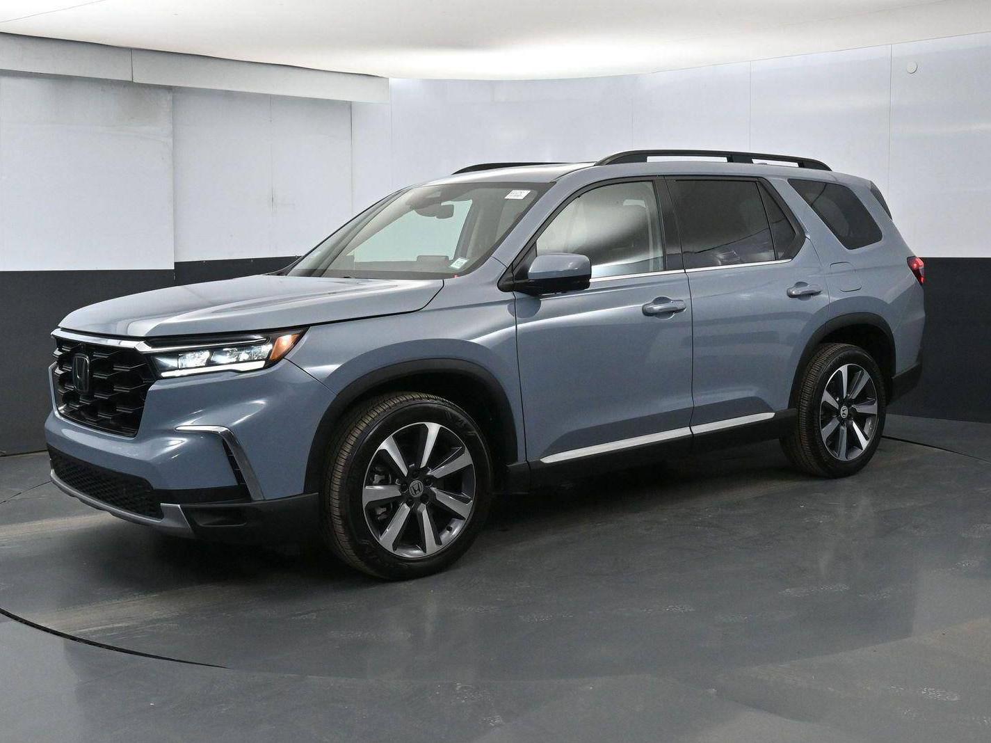 HONDA PILOT 2023 5FNYG1H82PB019885 image