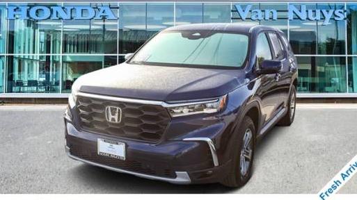 HONDA PILOT 2023 5FNYG2H48PB010109 image