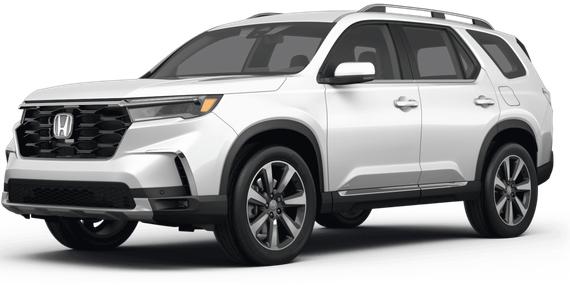 HONDA PILOT 2023 5FNYG2H78PB014882 image