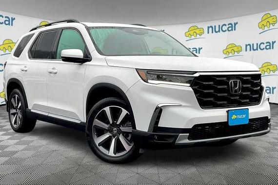HONDA PILOT 2023 5FNYG1H77PB010915 image