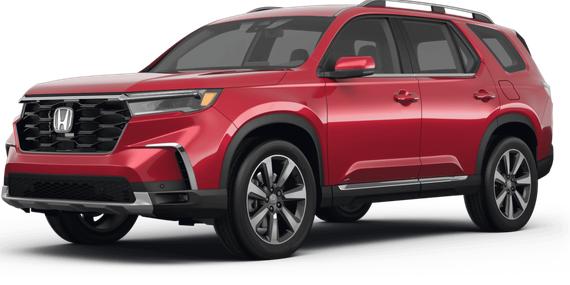 HONDA PILOT 2023 5FNYG1H74PB052734 image