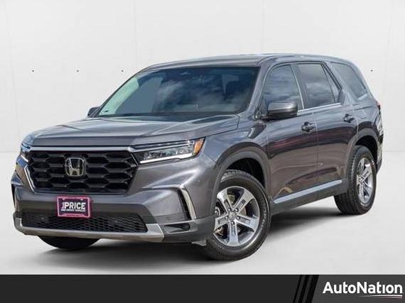 HONDA PILOT 2023 5FNYG2H57PB007615 image HONDA PILOT 2023 5FNYG2H57PB007615 image