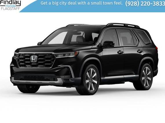 HONDA PILOT 2023 5FNYG1H74PB019765 image