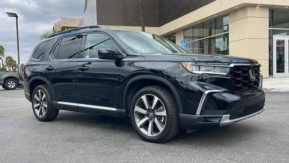 HONDA PILOT 2023 5FNYG1H83PB025288 image