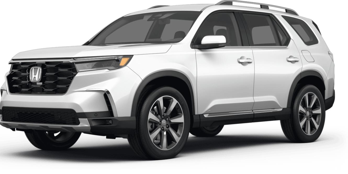 HONDA PILOT 2023 5FNYG2H79PB011084 image