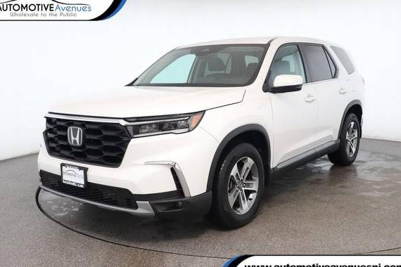HONDA PILOT 2023 5FNYG1H56PB033861 image