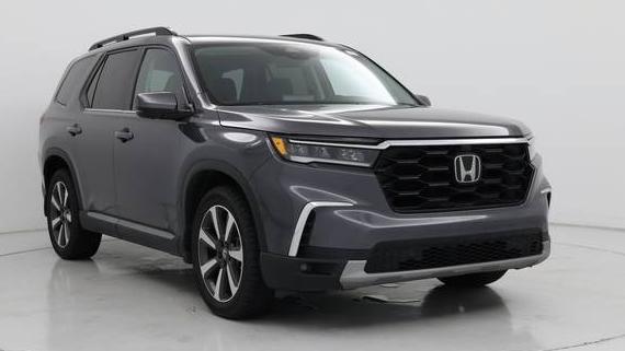 HONDA PILOT 2023 5FNYG1H87PB015623 image