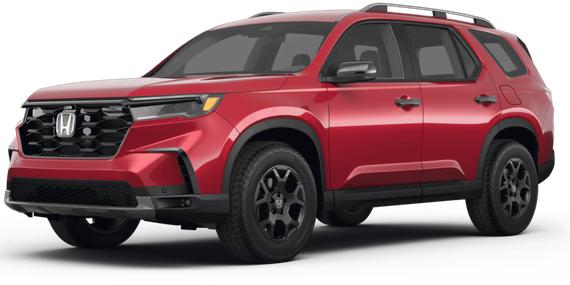 HONDA PILOT 2023 5FNYG1H64PB015867 image