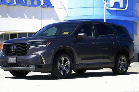 HONDA PILOT 2023 5FNYG1H57PB050491 image