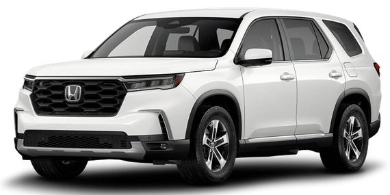 HONDA PILOT 2023 5FNYG1H58PB031786 image