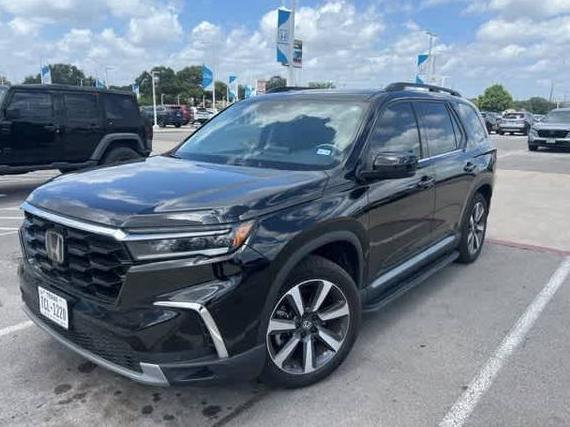 HONDA PILOT 2023 5FNYG2H78PB006586 image