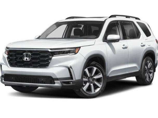 HONDA PILOT 2023 5FNYG1H81PB005668 image