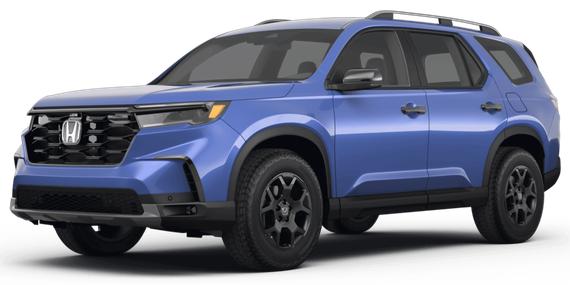 HONDA PILOT 2023 5FNYG1H62PB000283 image