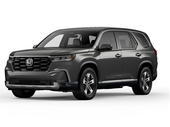 HONDA PILOT 2023 5FNYG2H44PB012584 image