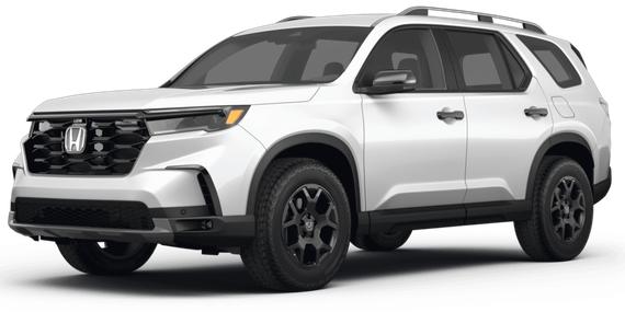 HONDA PILOT 2023 5FNYG1H66PB011190 image