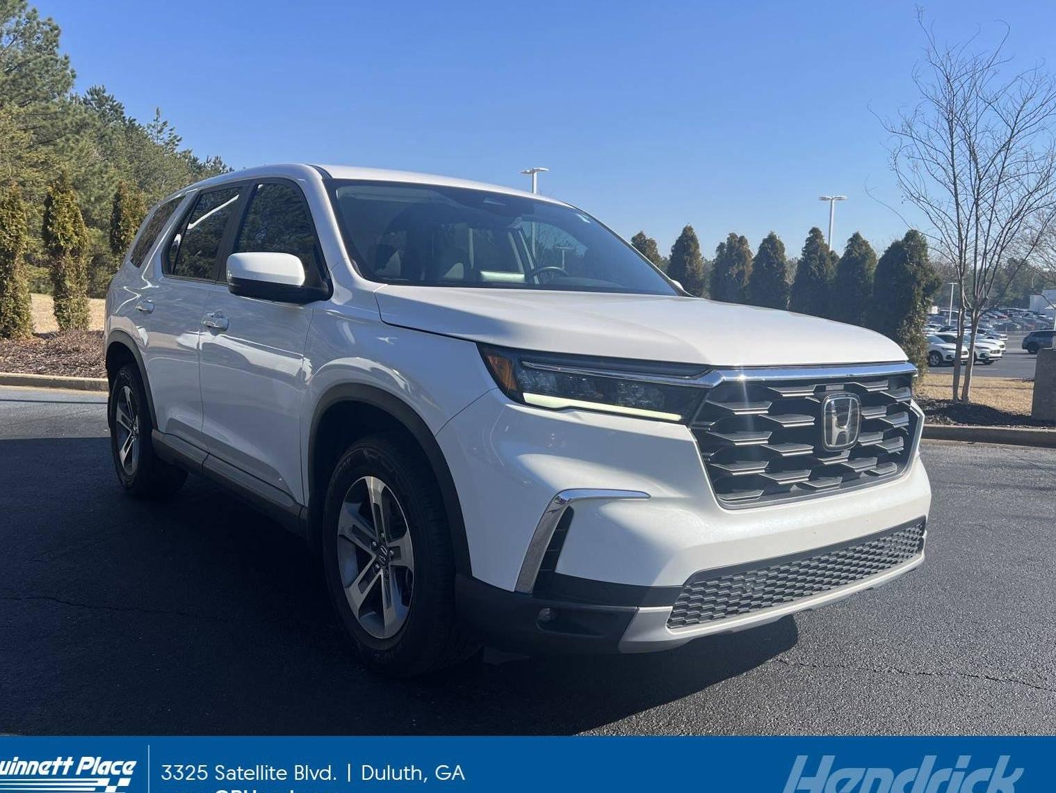 HONDA PILOT 2023 5FNYG2H45PB002663 image