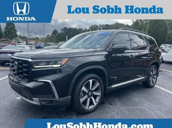 HONDA PILOT 2023 5FNYG1H88PB042314 image HONDA PILOT 2023 5FNYG1H88PB042314 image