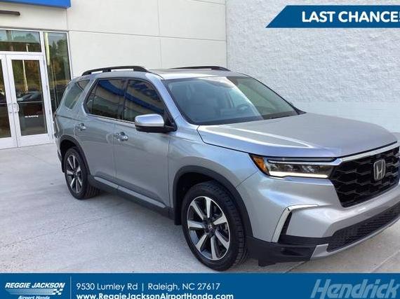 HONDA PILOT 2023 5FNYG1H8XPB005782 image